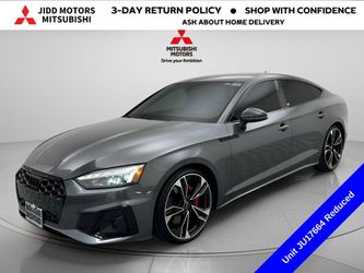 2023 Audi S5 Sportback