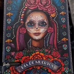 New BARBIE Dia DE Los Muertos Collectible DOLLS