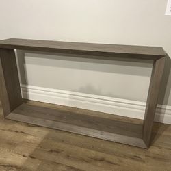Console Table 