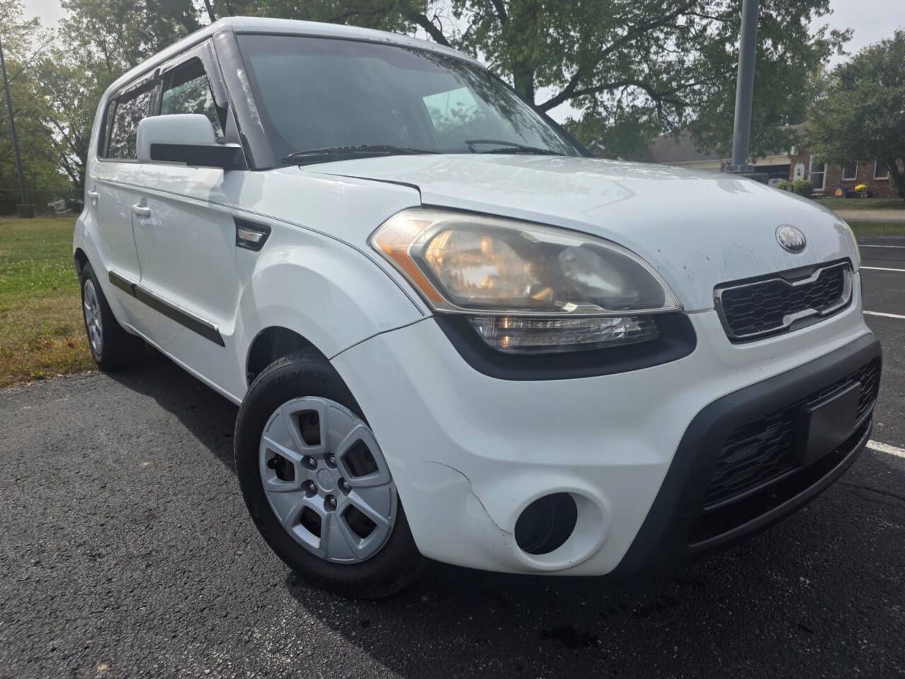 2013 Kia Soul