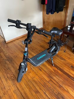 Caroma electric scooter / bike