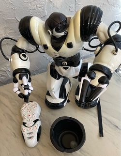 Robosapien Remote Control Robot