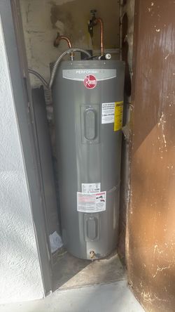 Electric water heater 59