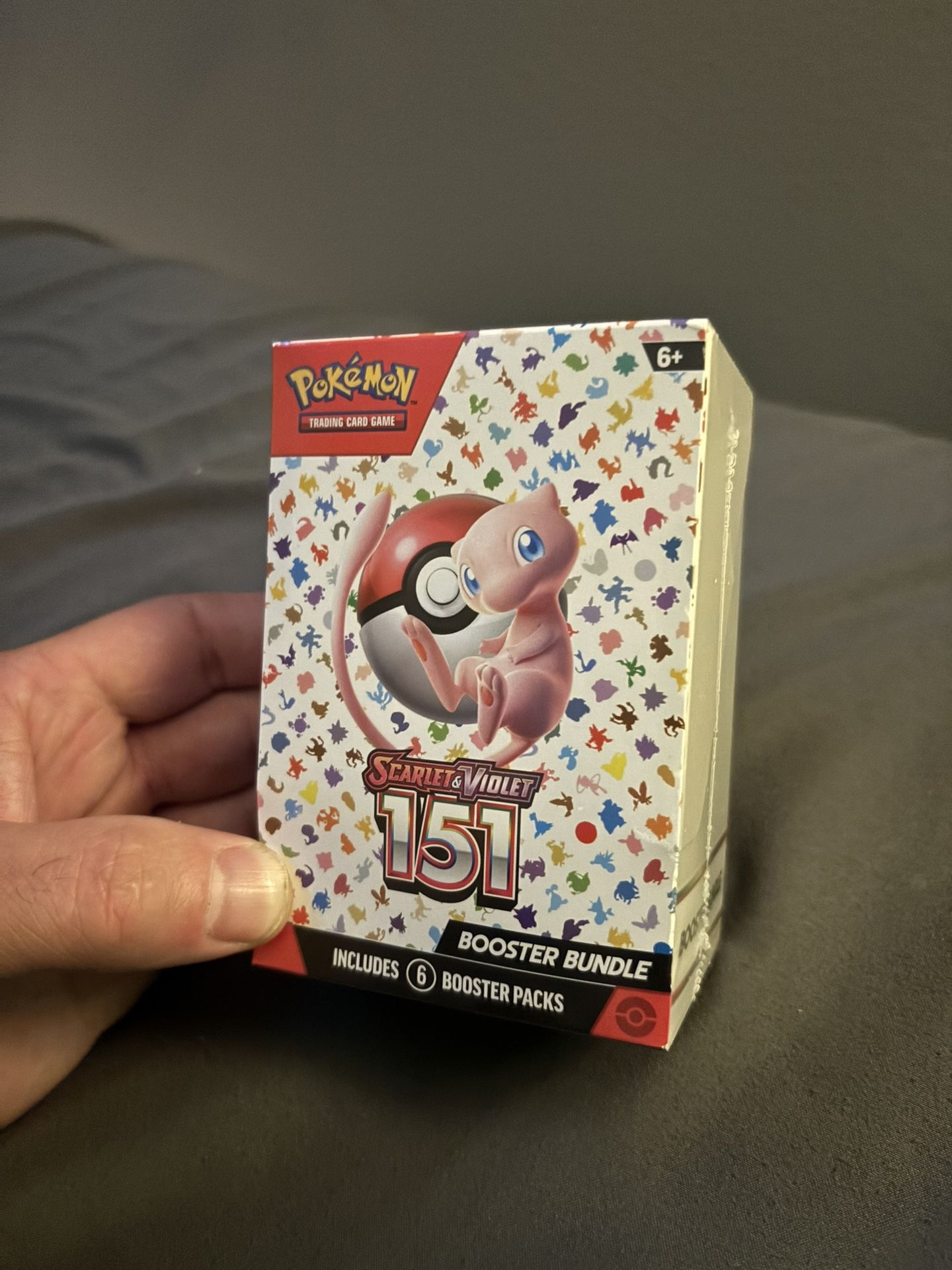 Pokemon 151 Booster Bundle- Sealed