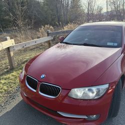 2011 BMW 335i