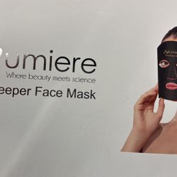 TIME KEEPER FACE MASK
