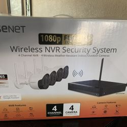 Wireless Security camera