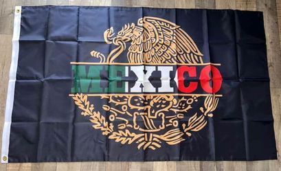 Mexico flag size 3'×5'
