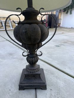 Lamp Bronze