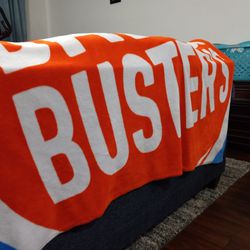 Dave & Buster's Blanket