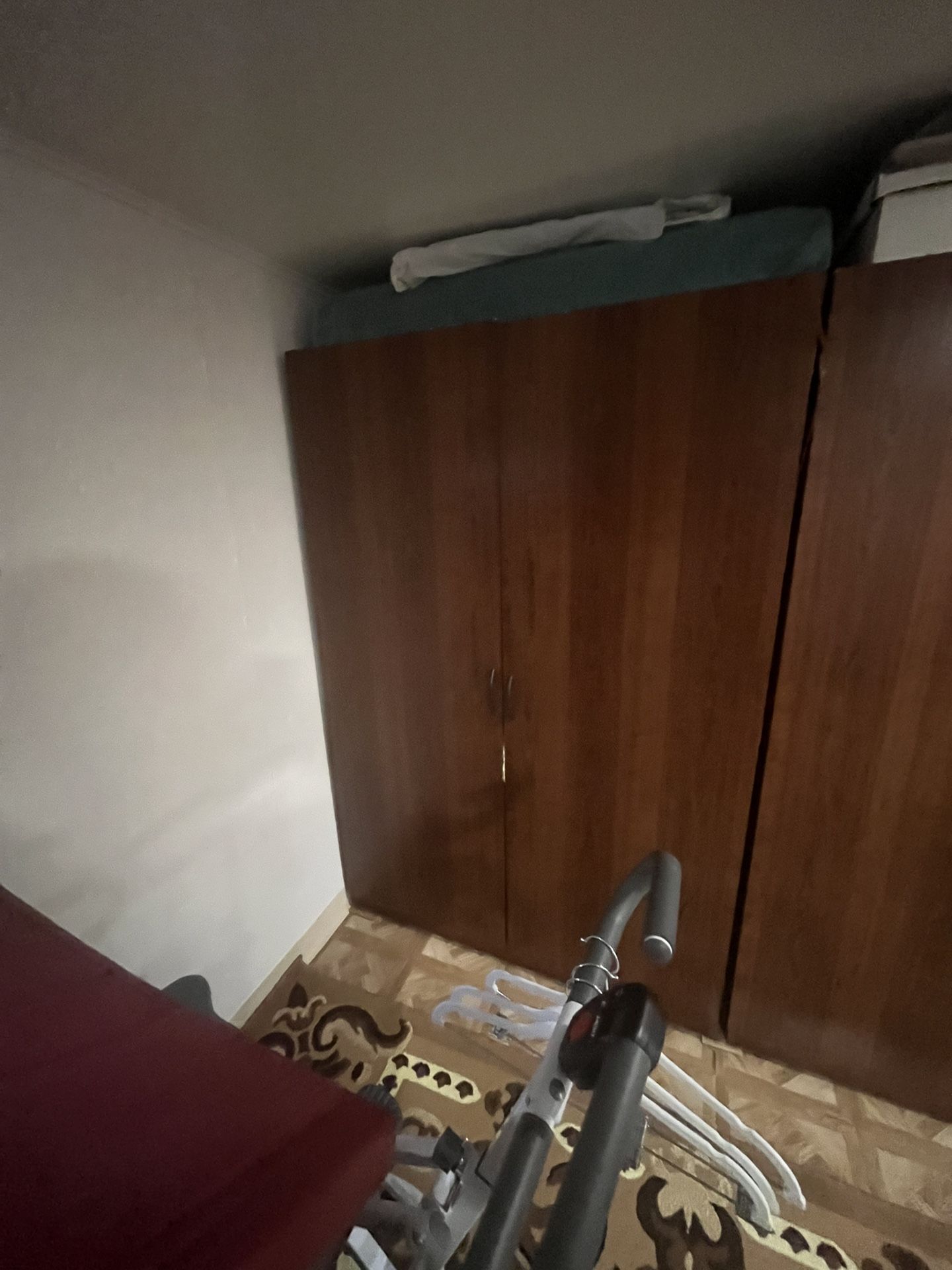 3 Closets For Hanging Clothes
