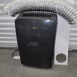 LG Portable Air Conditioner AC 14K BTU 