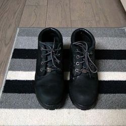 TIMBERLAND BOOTS - SIZE 5-1/2