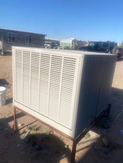 Aerocool evaporative cooler td6801c