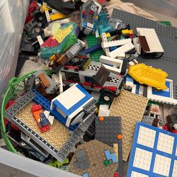 Legos!!!!!!