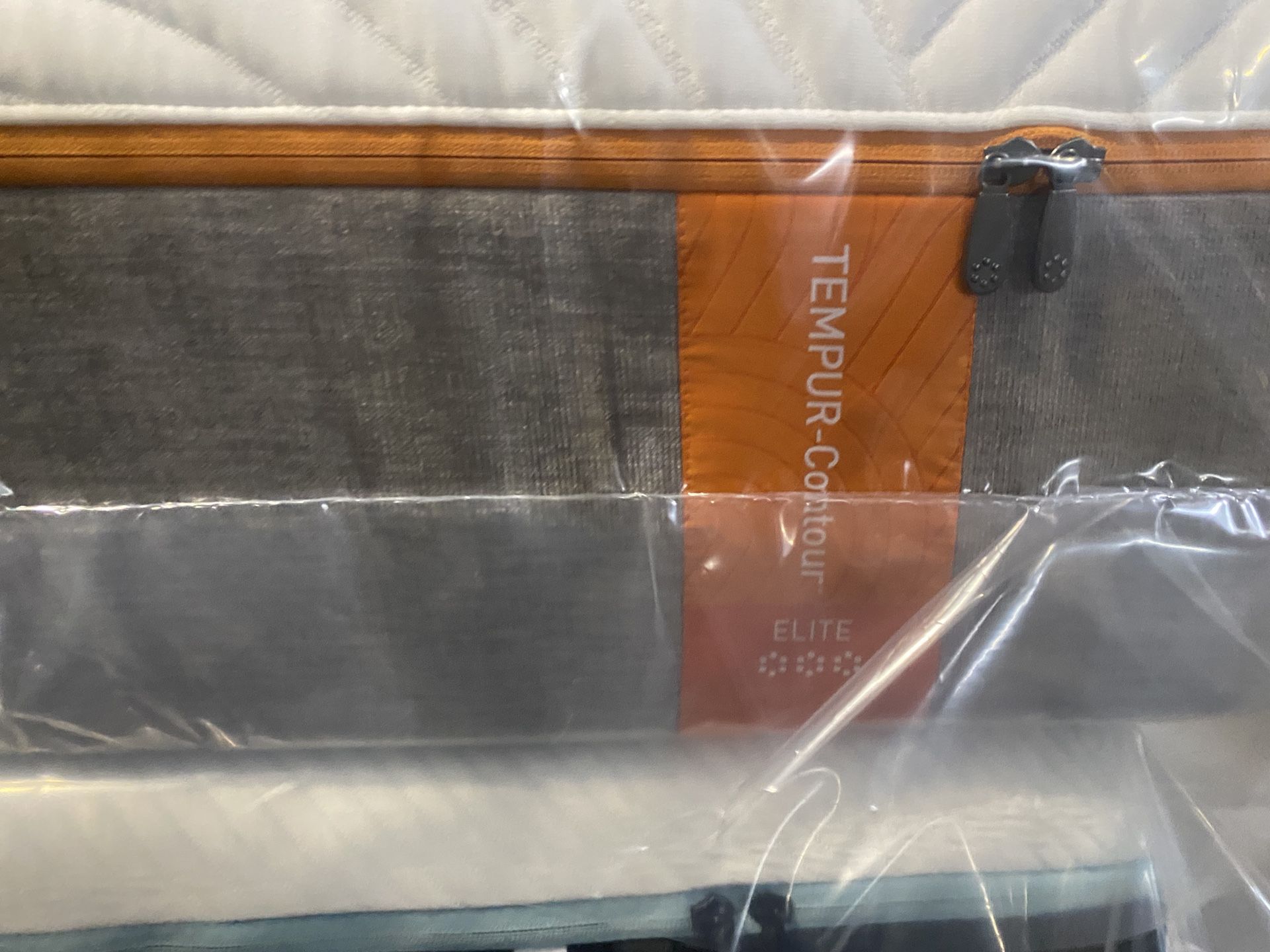 Tempur Pedic Firm Queen Size Brand New