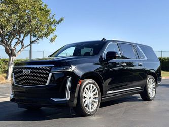 2023 Cadillac Escalade ESV