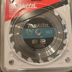 New Makita Handsaw Blade For Construction Lumber Wood