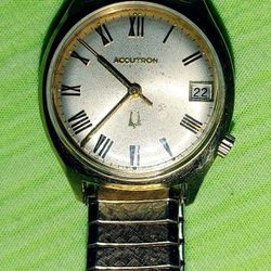 Bulova Accutron M9 Vintage Watch