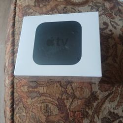 Apple TV  4K  HDR 32 GB