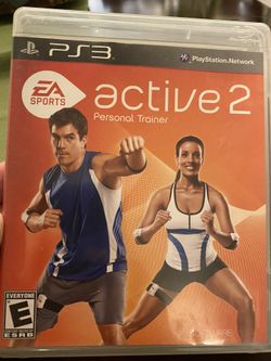 PlayStation 3 Active 2