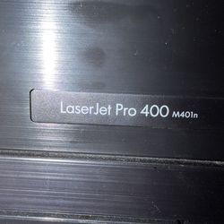 hp LaserJet Pro 400 M401n