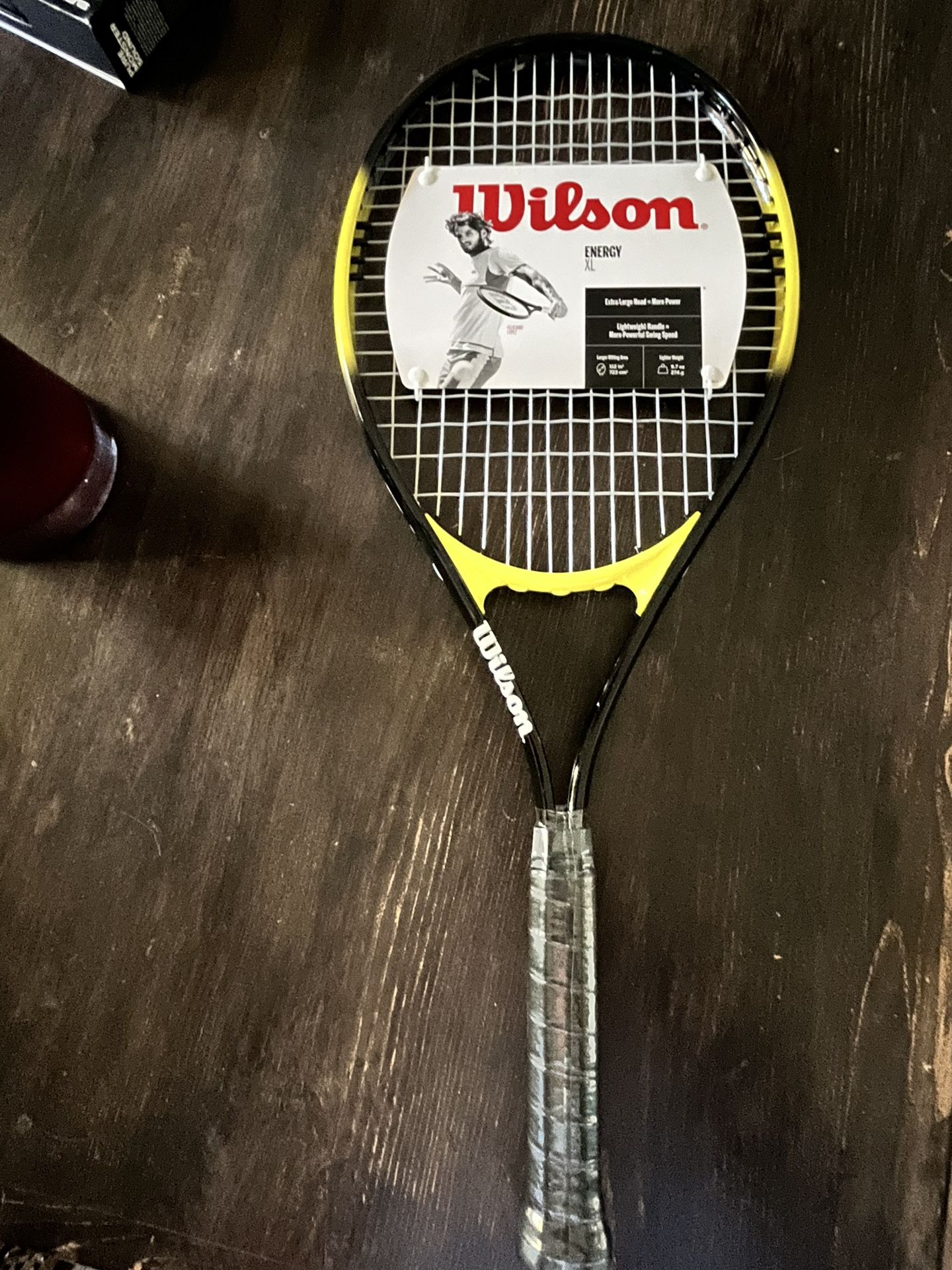 Women’s Tennis Racquet