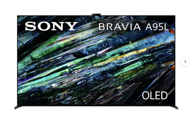 Sony 77" BRAVIA XR A95L OLED 4K Google TV – XR77A95L