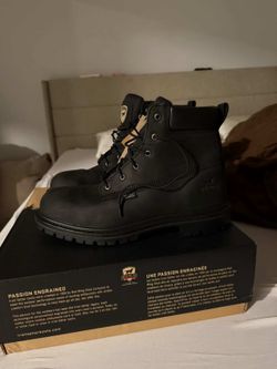 Brand new Irish setters 11.5 STEEL TOE