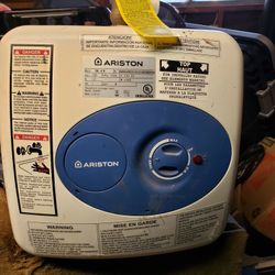 Ariston Water Heater