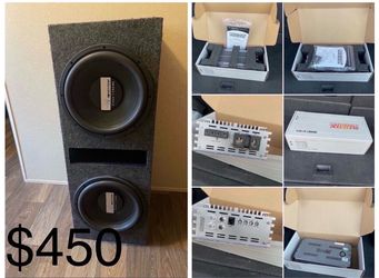 Sound system