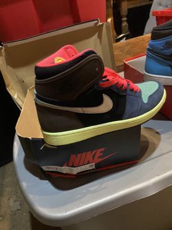 Jordan 1 Retro High OG Tokyo Bio 