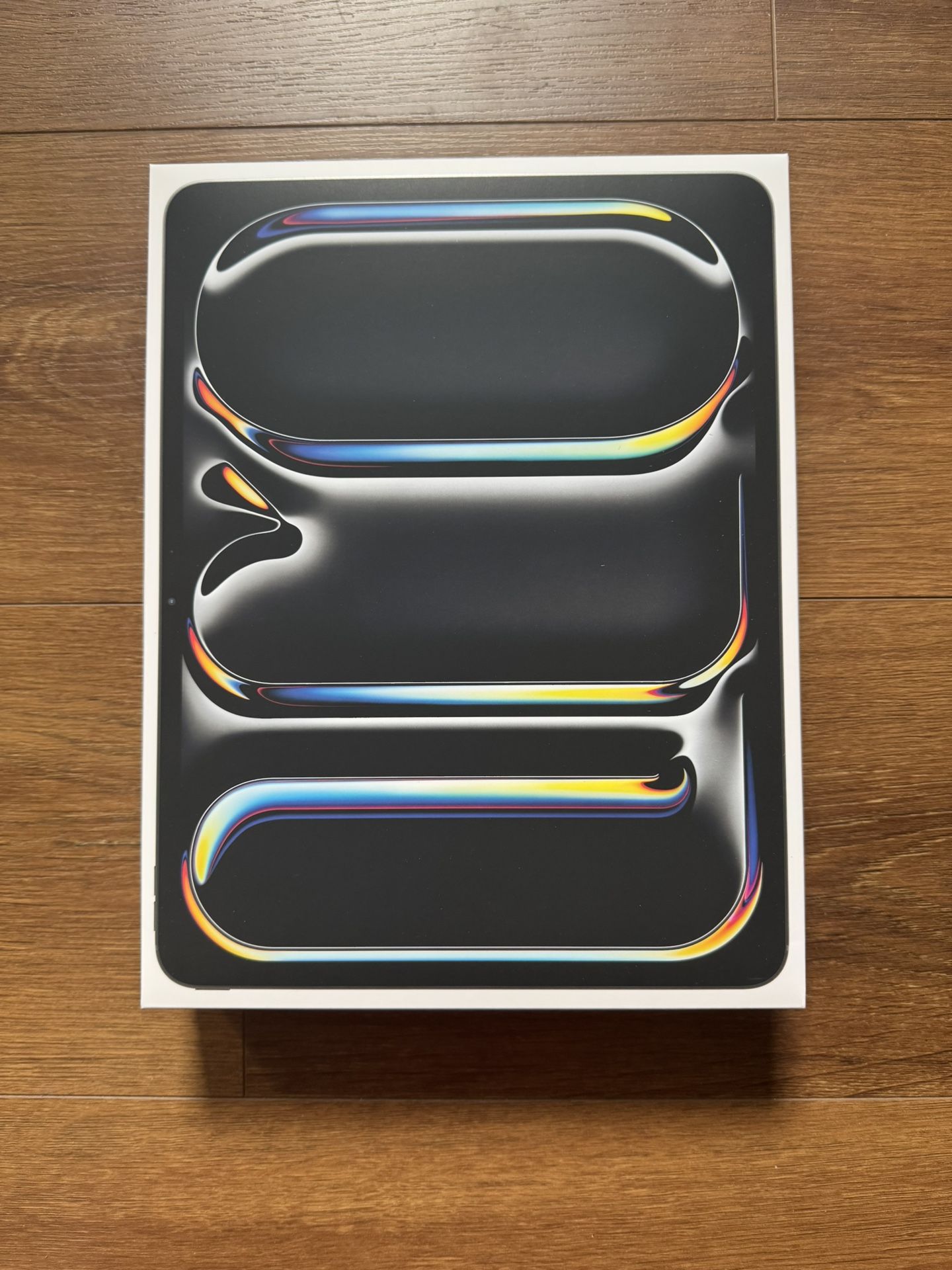 Apple iPad Pro 13" Tablet, 256GB, Wi-Fi + Cellular, Space Black