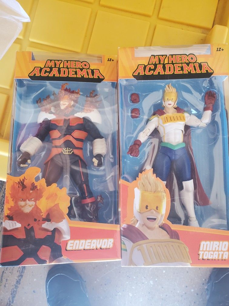 My Hero Academia Figure toys