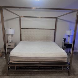 King Size Bed 