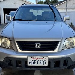 1998 Honda Cr-v