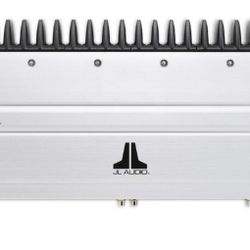 JL Audio Class D Amp 