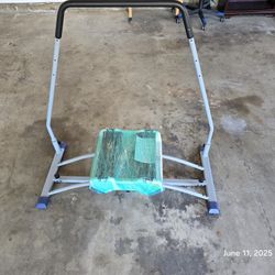 Aeroski Exerciser 