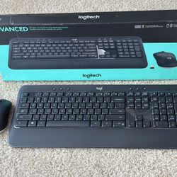 Logitech K540 Keyboard/M310 Mouse Set