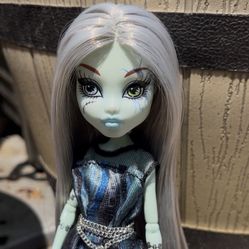 Monster High Doll