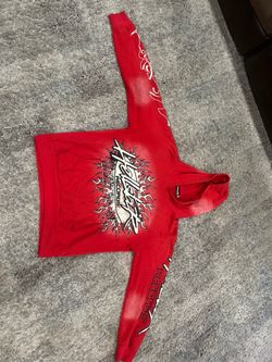 Hell star hoodie