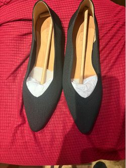 Title: Brand New Wayne Flex Women’s Flats – Size 6.5 – Black