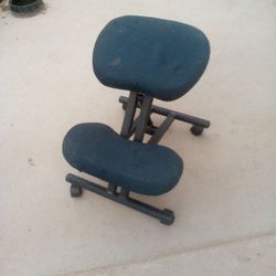 Therapy  Chair (For Back Issues)