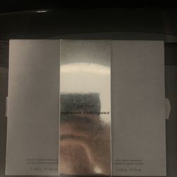 Narciso Rodriguez for him edt gift set