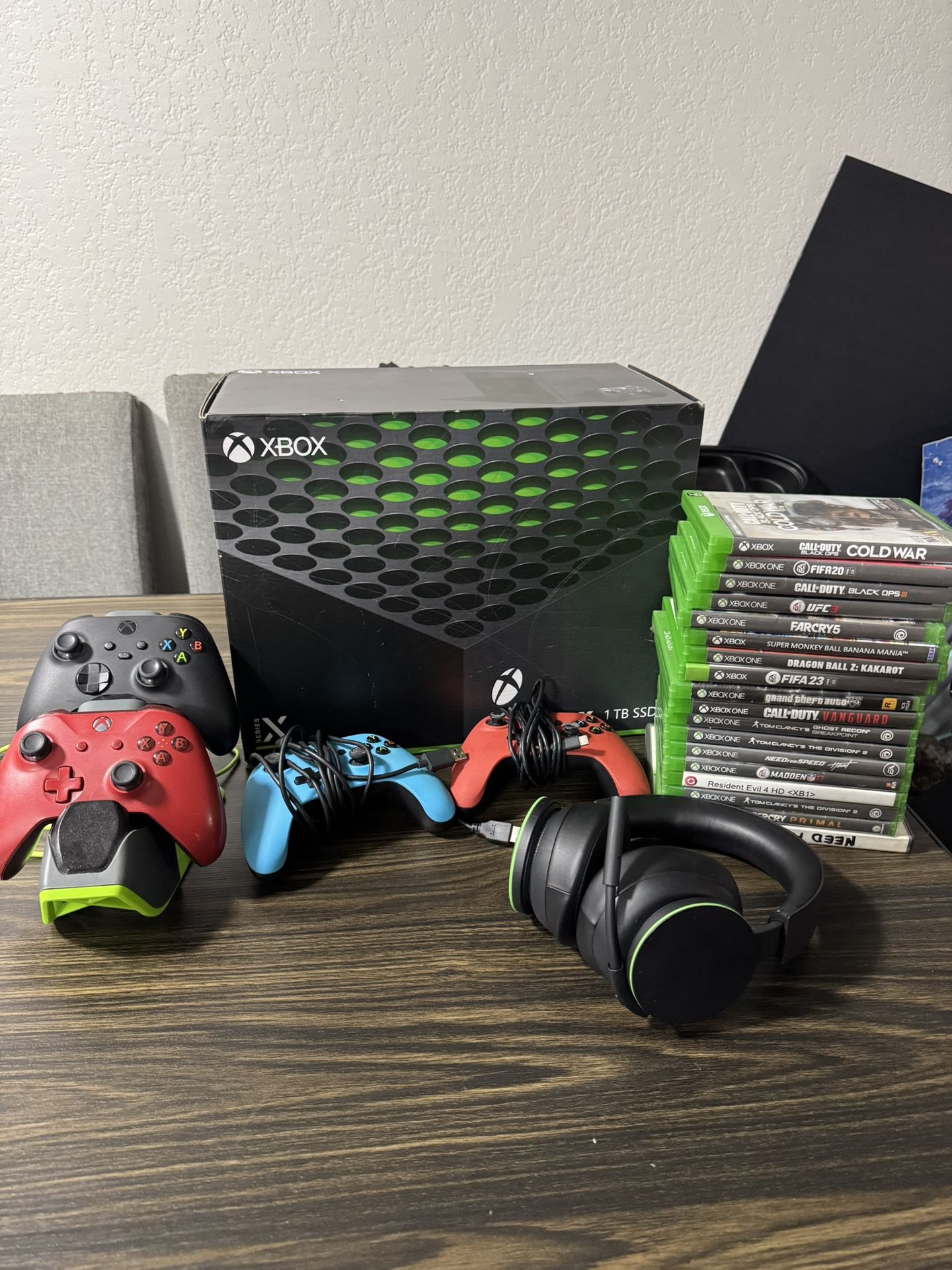 Xbox Bundle