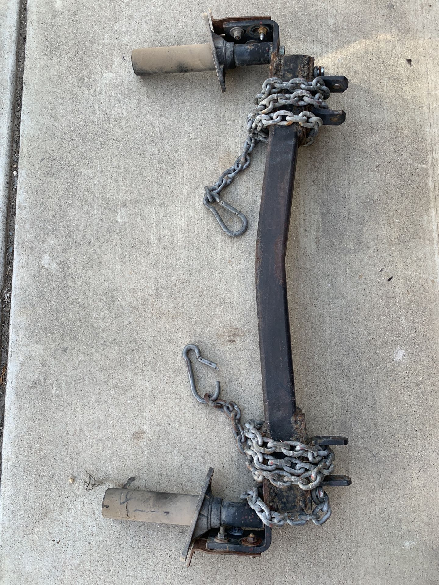 Mercedes-Benz Winch Bumper  W123
