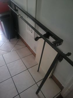 Full/Queen bed rails