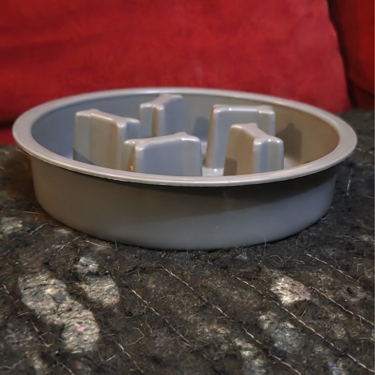 Slow Feeder Bowl For Dogs Or Puppy