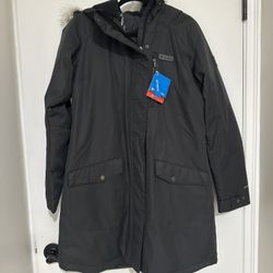 Columbia Long Insulated Jacket