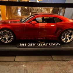 2006 Chevy Camarón 